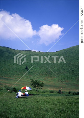 outing, plateau, highland 556711