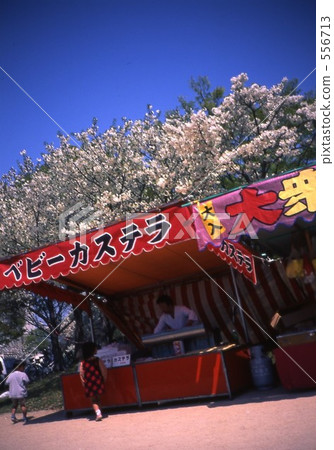 open-air, stall, food stall 556713