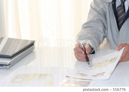 推銷員建築·住宅工作服1 推銷員建築·住宅工作服1 556776