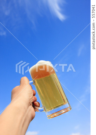 生啤酒 557041
