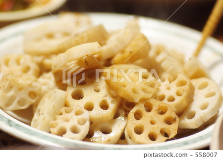 Lotus root 558007