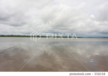 Tortuguero國家公園大川 Tortuguero國家公園大川 558138