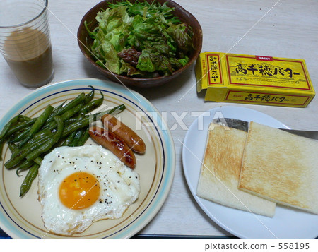 One day breakfast One day breakfast 558195