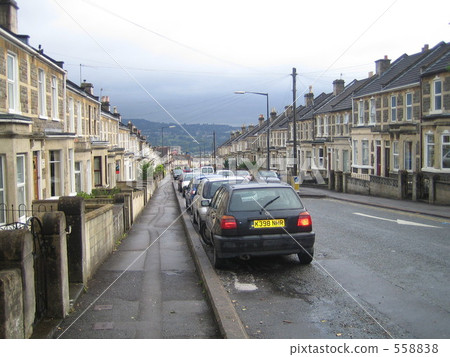 England, Bath Cityscape landscape 558838