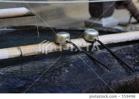 Chusonji的水域 Chusonji的水域 559496