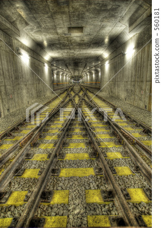 副都心線 澀谷站 地下鐵路 560181