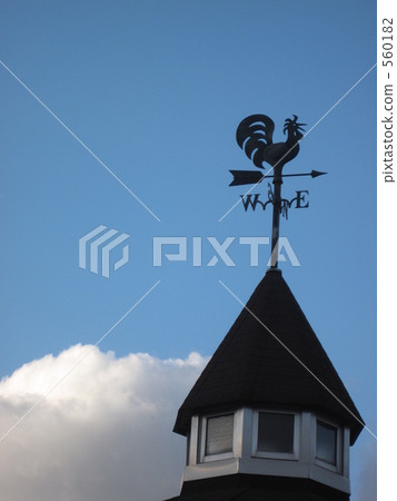 Weathercock Chickle 560182