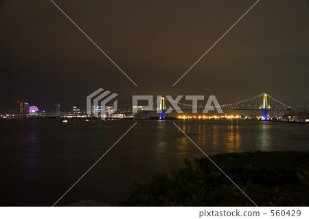 Rainbow Rainbow Bridge 560429