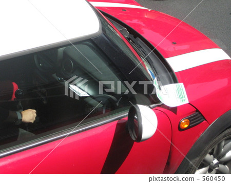 Parking violation @ Florence 560450