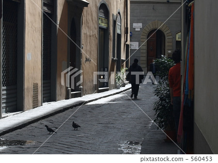 Back alley @ Florence 560453