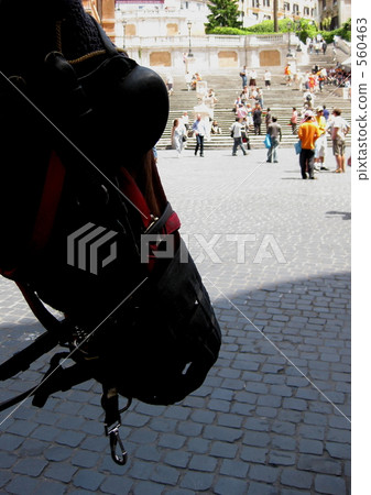 Spain Square  560463