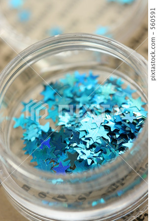 Stars glitter 560591