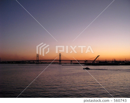 海灣大橋 560743