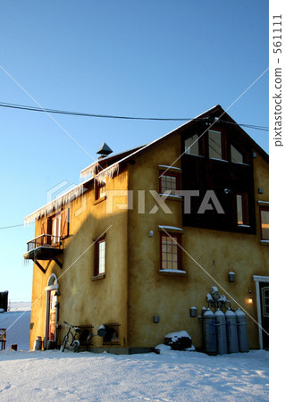 lodge, cottage, cottages 561111