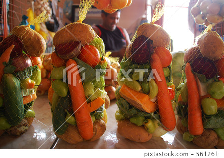 Amazon's greengrocer 561261