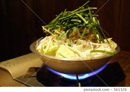 Tangled pot ★ Vegetable meatball 561320