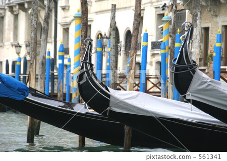 Venice's gondola 561341