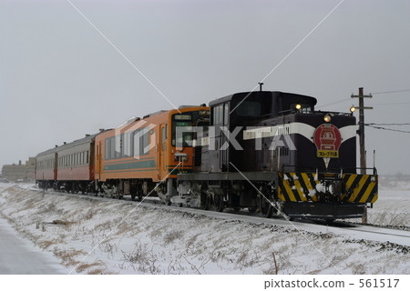 Winter stove train Winter stove train 561517