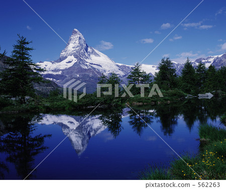  Matterhorn 562263