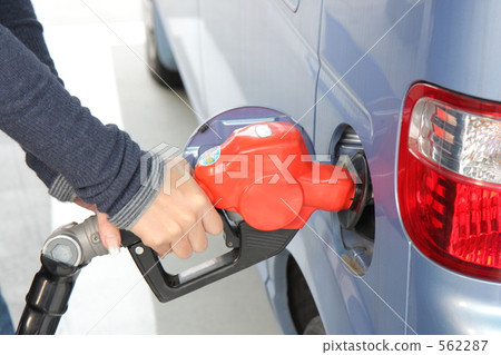 Women's hand refueling 562287