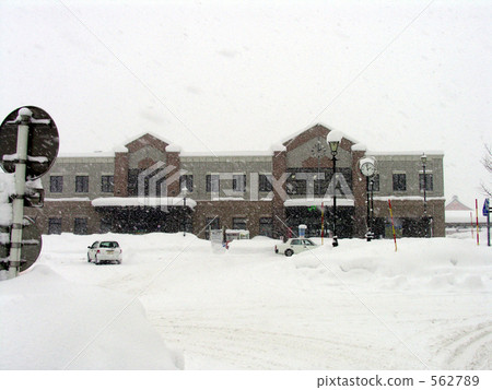 Yoichi Station Yoichi Station 562789