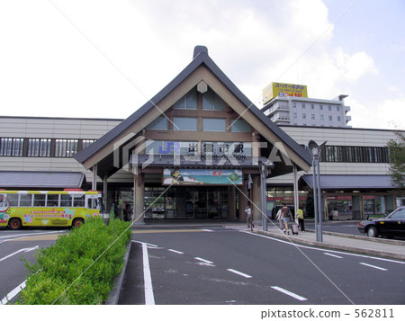 Izumo City Station 562811