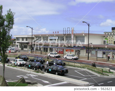 Masuda Station 562821
