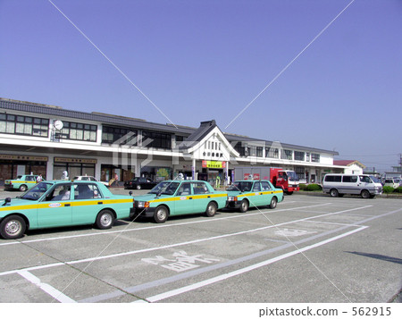 Aizuwakamatsu Station 562915