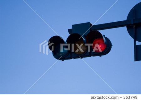 traffic lights  563749