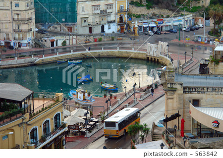 Morning of Malta Saint Julian's 563842