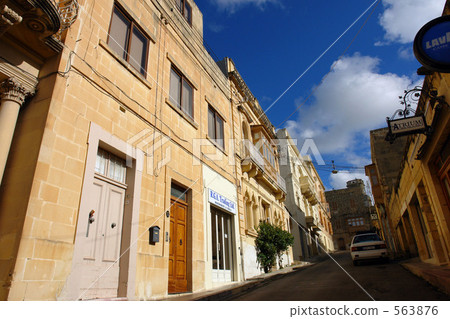 維多利亞城堡景觀,馬耳他戈佐島(2) 維多利亞城堡景觀,馬耳他戈佐島(2) 563876