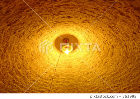 Trulli's triangular roof (inside) 563998