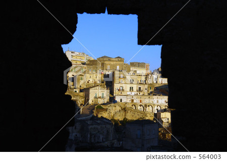 馬泰拉的窯洞2 564003