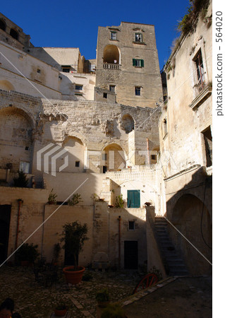 馬泰拉3的城市景觀 馬泰拉3的城市景觀 564020