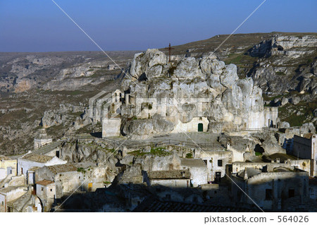 馬泰拉山的十字架 馬泰拉山的十字架 564026