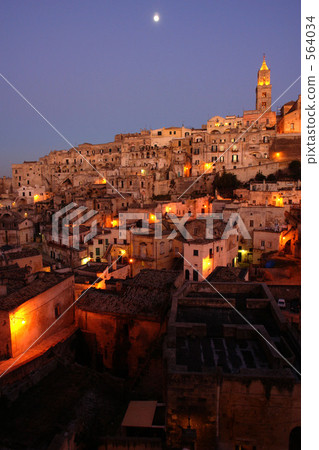 Dusk of Matera 2 Dusk of Matera 2 564034