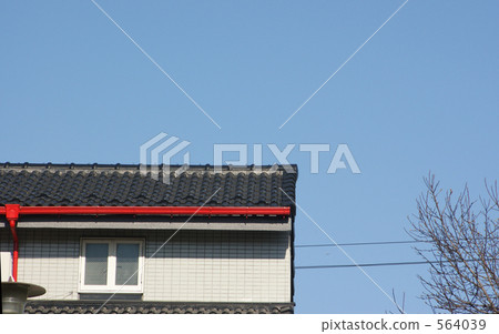 有紅雨的議院 564039