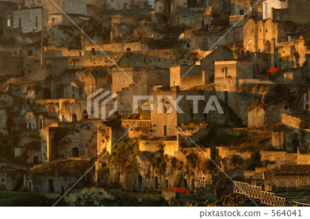 馬泰拉的窯洞3 馬泰拉的窯洞3 564041