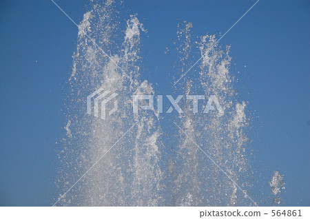 A fountain A fountain 564861