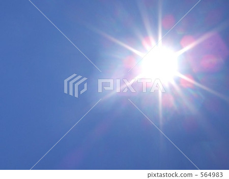 clear sky, fine weather, sunny day 564983