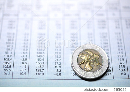 Hong Kong Money 565033