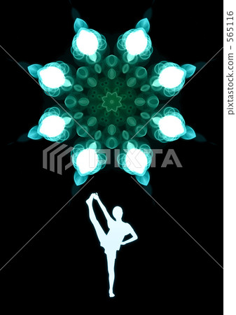 瑜伽(瑜伽)的形象 瑜伽(瑜伽)的形象 565116