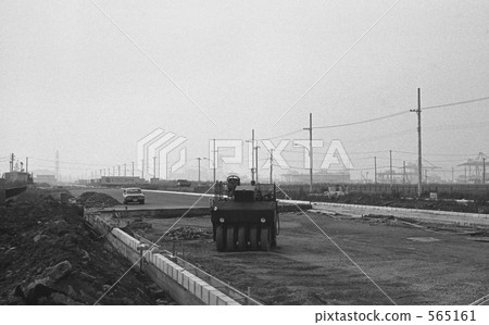 東京灣·Oi碼頭昭和時代4868 565161