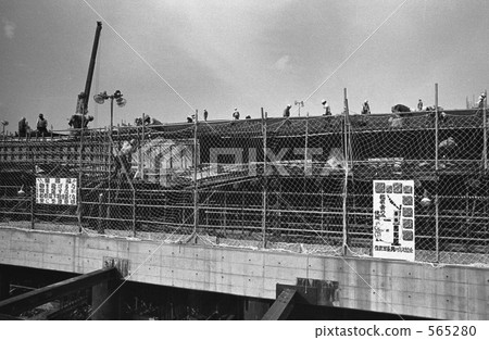 東京灣·青海碼頭昭和48號 565280