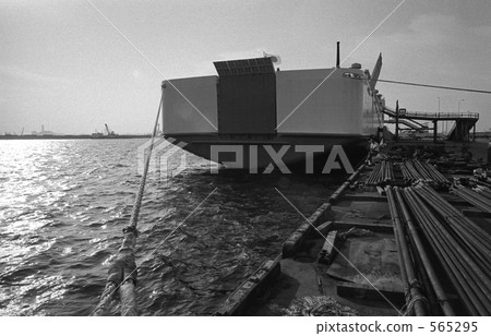 東京灣·青海碼頭昭和48號 565295