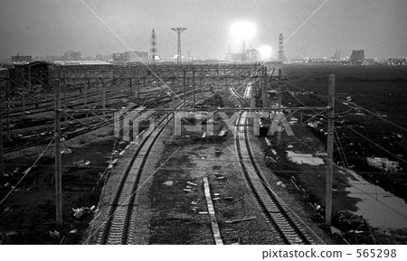 Tokyo Bay · Oi Pier Head Showa 48th 565298