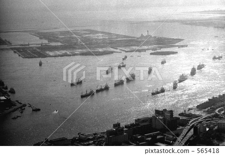 東京3550昭和48的航拍 565418