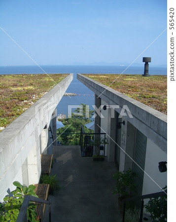 避暑勝地 別墅 villa 565420