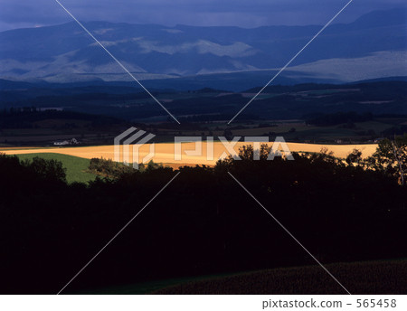 山 地球 土 565458