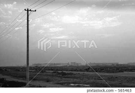 東京灣·Oi Pier Head Showa 48th 565463